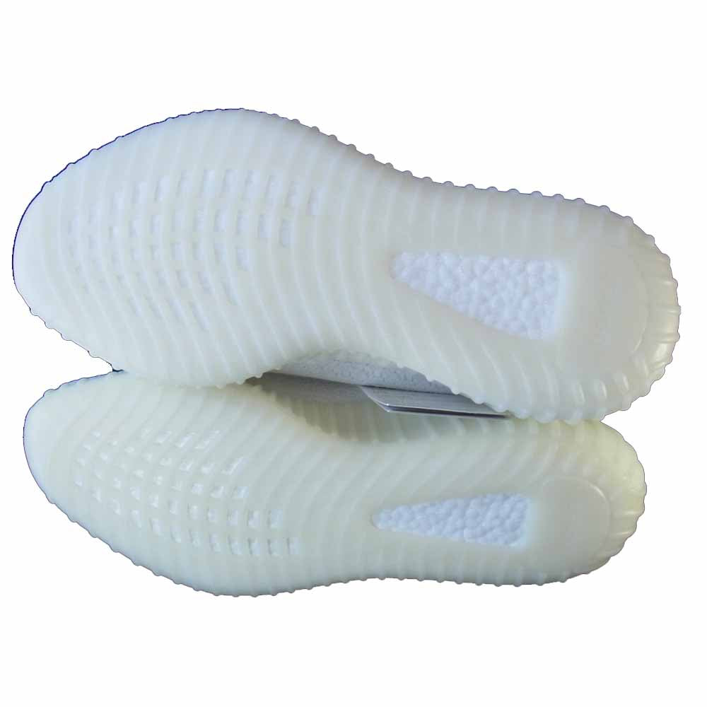 adidas アディダス CP9366 国内正規品 YEEZY BOOST 350 V2 CREAM イージーブースト 350 V2 クリームホワイト ローカット スニーカー ホワイト系 28【極上美品】【中古】
