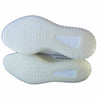 adidas アディダス CP9366 国内正規品 YEEZY BOOST 350 V2 CREAM イージーブースト 350 V2 クリームホワイト ローカット スニーカー ホワイト系 28【極上美品】【中古】
