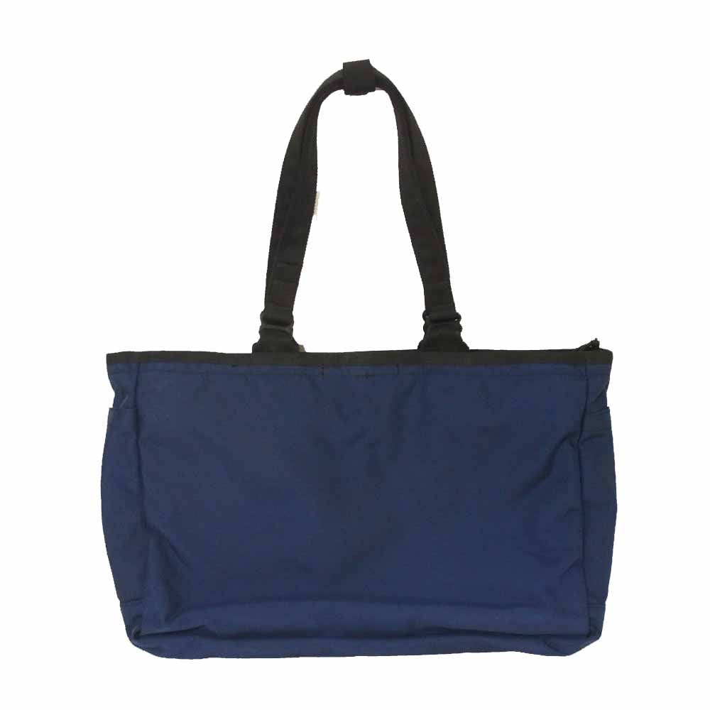 BRIEFING ブリーフィング BRF301219 BS TOTE WIDE トート ワイド ビジネス バック ネイビー系【極上美品】【中古】