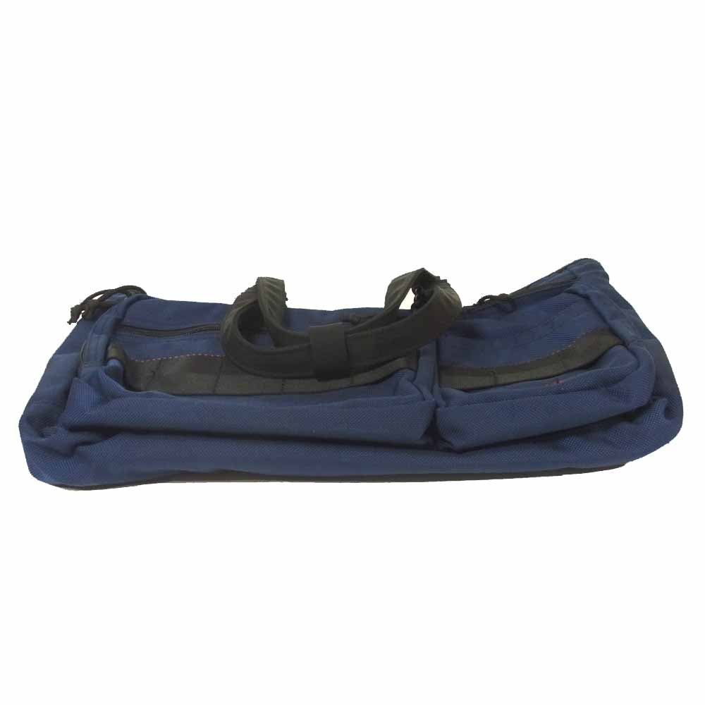 BRIEFING ブリーフィング BRF301219 BS TOTE WIDE トート ワイド ビジネス バック ネイビー系【極上美品】【中古】