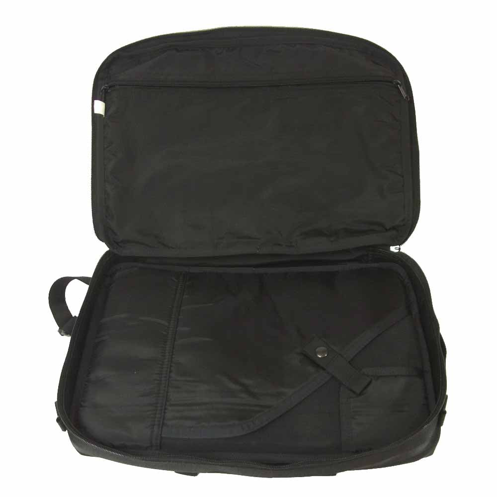 BRIEFING ブリーフィング BRF399219 NEO TRINITY LINER ネオ トリニティ ライナー 3WAY リュック バック ブラック系【極上美品】【中古】