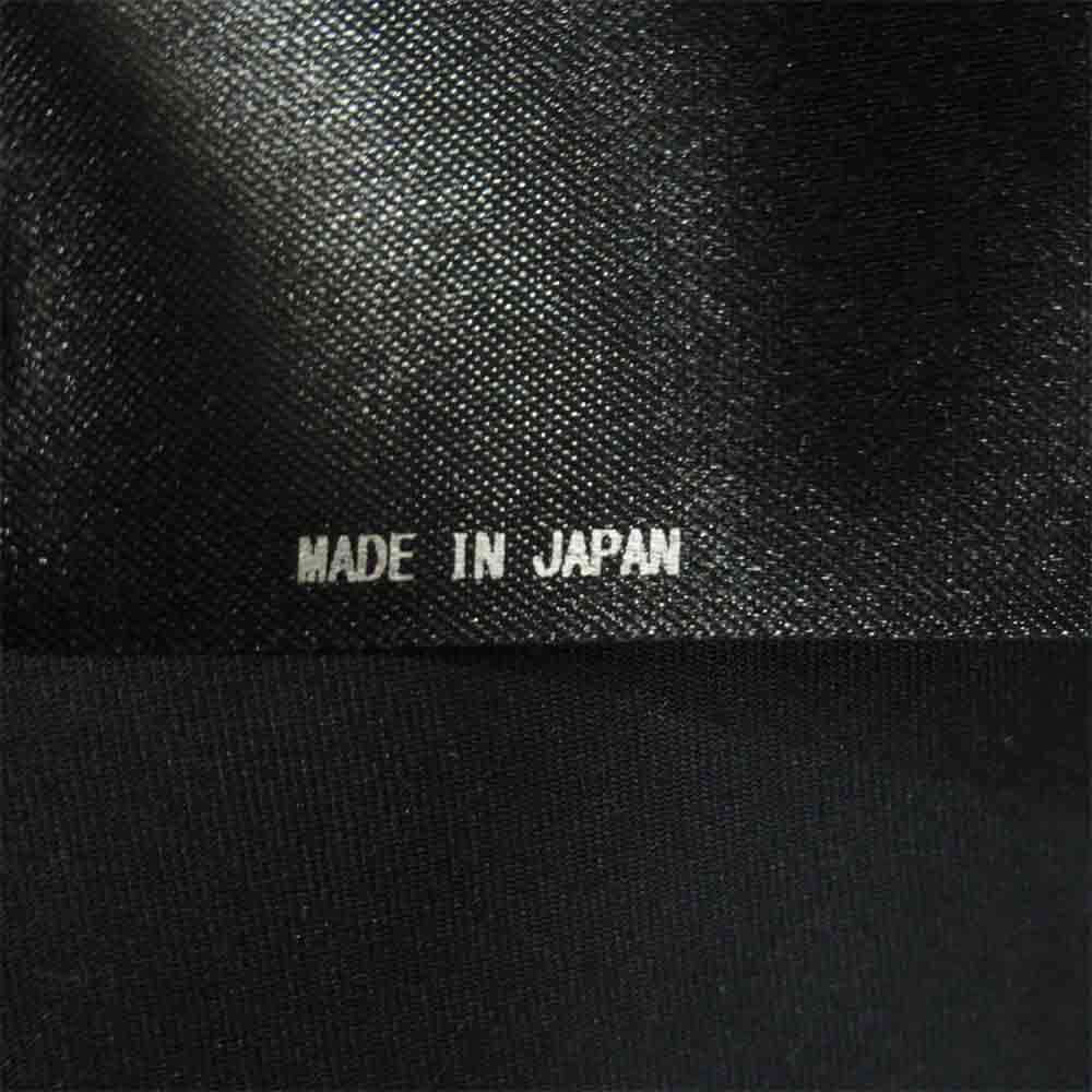 ザリラクス 20FW-RECT-242L-2-J 20AW LOOSE SHORT MODS COAT ルーズ ショート モッズ コート ネイビー系 38【新古品】【未使用】【中古】