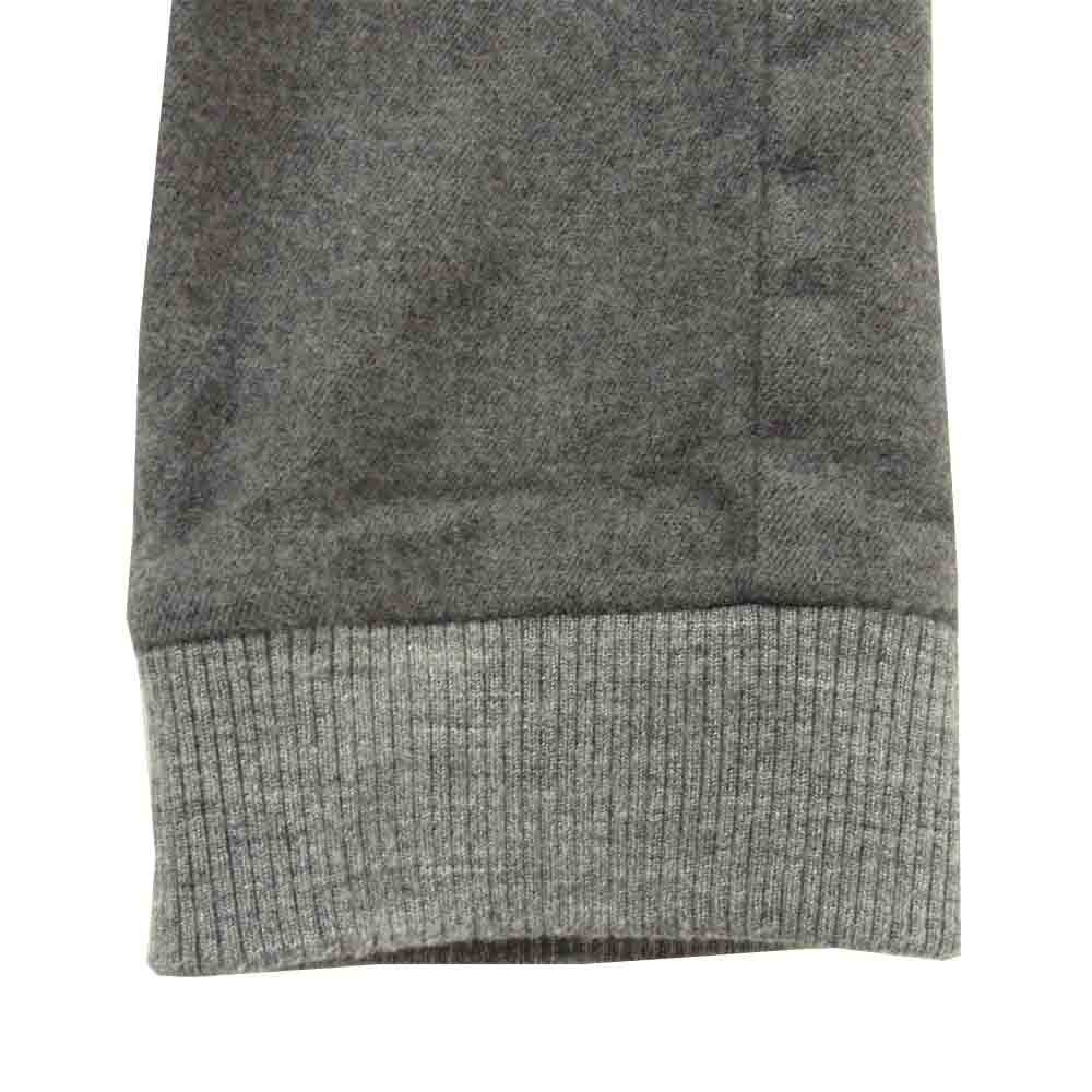 junhashimoto ジュンハシモト PNT1307016 RIB PANTS リブ パンツ 日本製 グレー系 3【中古】