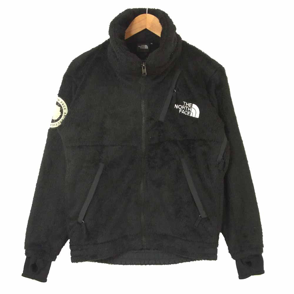 THE NORTH FACE ノースフェイス NA61930 アンタークティカ バーサロフト ジャケット 中国製 ブラック系 M【中古】