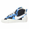 NIKE ナイキ BV0072-001 × SAKAI サカイ BLAZER MID ブレーザー ミッド スニーカー マルチカラー系 27cm【新古品】【未使用】【中古】