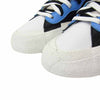 NIKE ナイキ BV0072-001 × SAKAI サカイ BLAZER MID ブレーザー ミッド スニーカー マルチカラー系 27cm【新古品】【未使用】【中古】