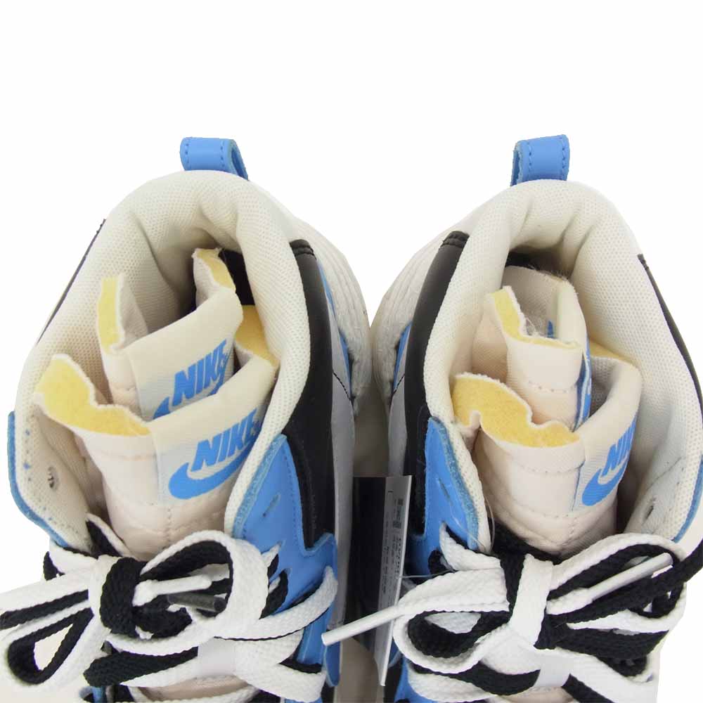 NIKE ナイキ BV0072-001 × SAKAI サカイ BLAZER MID ブレーザー ミッド スニーカー マルチカラー系 27cm【新古品】【未使用】【中古】
