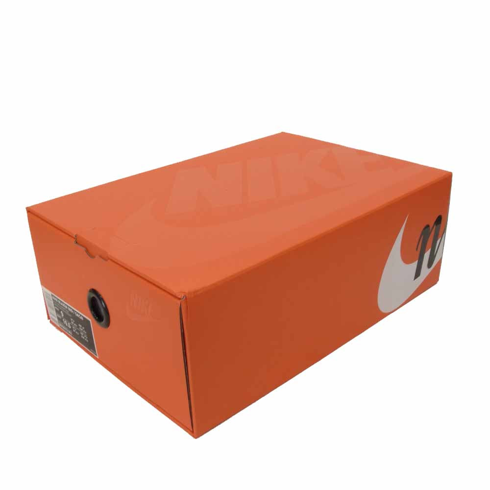 NIKE ナイキ BV0072-001 × SAKAI サカイ BLAZER MID ブレーザー ミッド スニーカー マルチカラー系 27cm【新古品】【未使用】【中古】