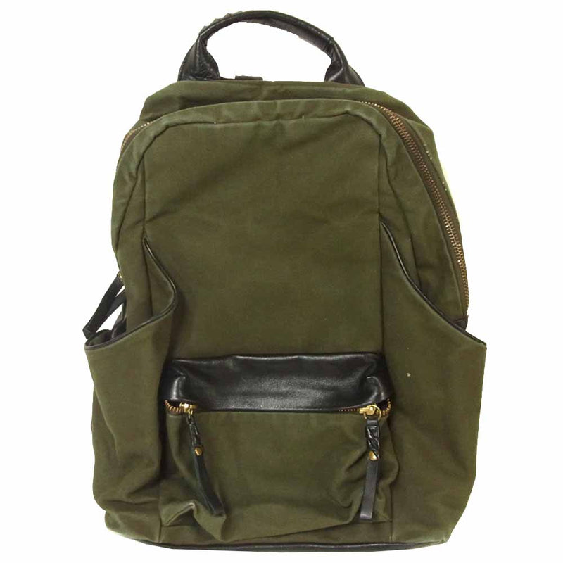 コーネリアンタウラス tower ruck タワー リュック バックパック カーキ系【中古】