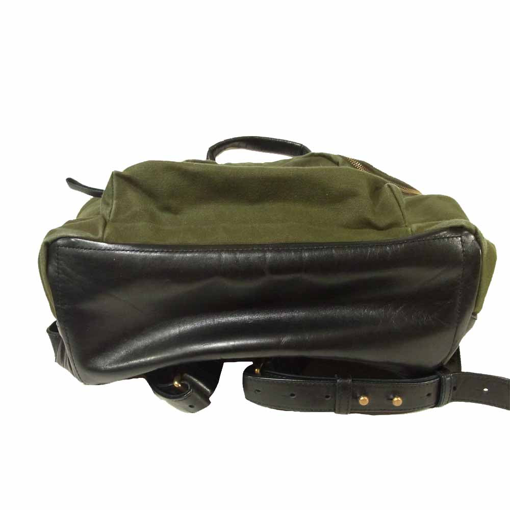 コーネリアンタウラス tower ruck タワー リュック バックパック カーキ系【中古】