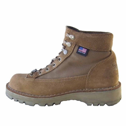 Danner ダナー 30463 LIGHT MOJAVE ライト モジャヴ ブーツ ライトブラウン系 6.5【新古品】【未使用】【中古】
