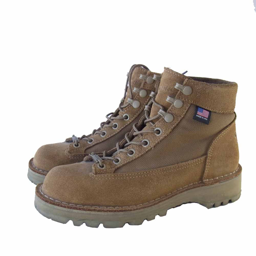 Danner ダナー 30463 LIGHT MOJAVE ライト モジャヴ ブーツ ライトブラウン系 6.5【新古品】【未使用】【中古】