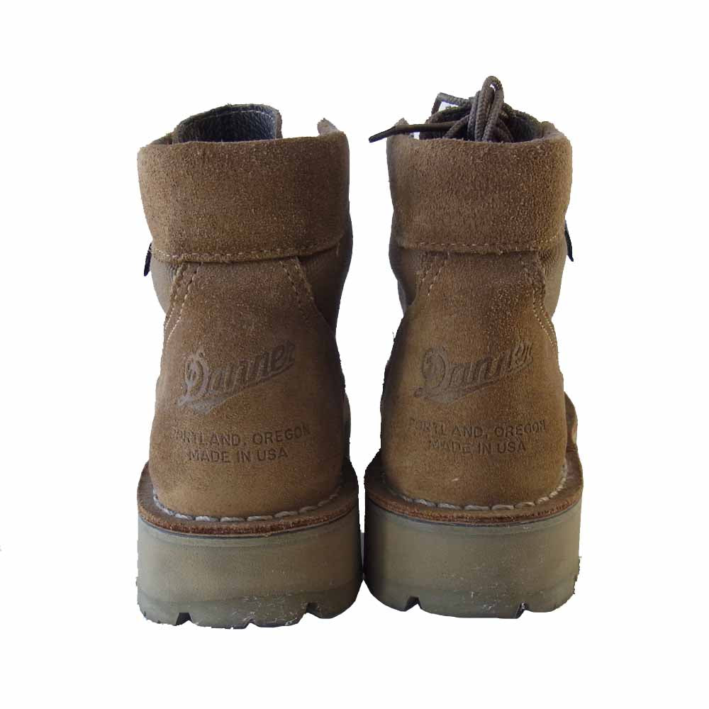 Danner ダナー 30463 LIGHT MOJAVE ライト モジャヴ ブーツ ライトブラウン系 6.5【新古品】【未使用】【中古】