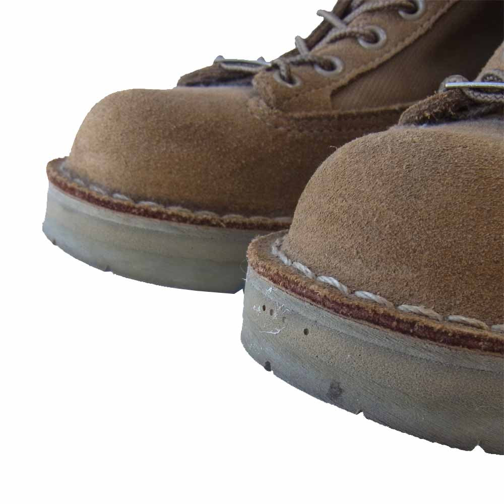 Danner ダナー 30463 LIGHT MOJAVE ライト モジャヴ ブーツ ライトブラウン系 6.5【新古品】【未使用】【中古】
