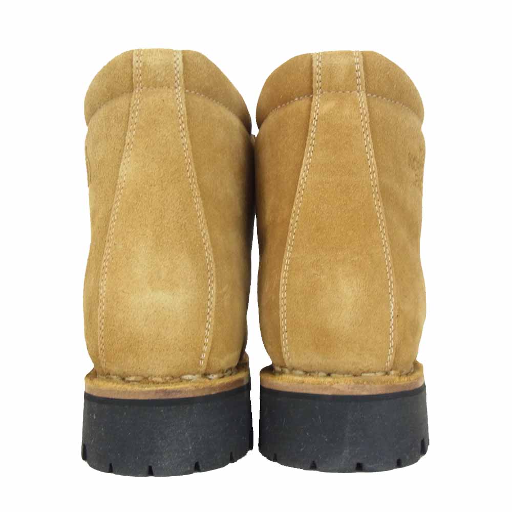 THE NORTH FACE ノースフェイス NF51721 TRAVERSE MARIEL SUEDE トラバース マリエル スエード ブラウン系 38【新古品】【未使用】【中古】