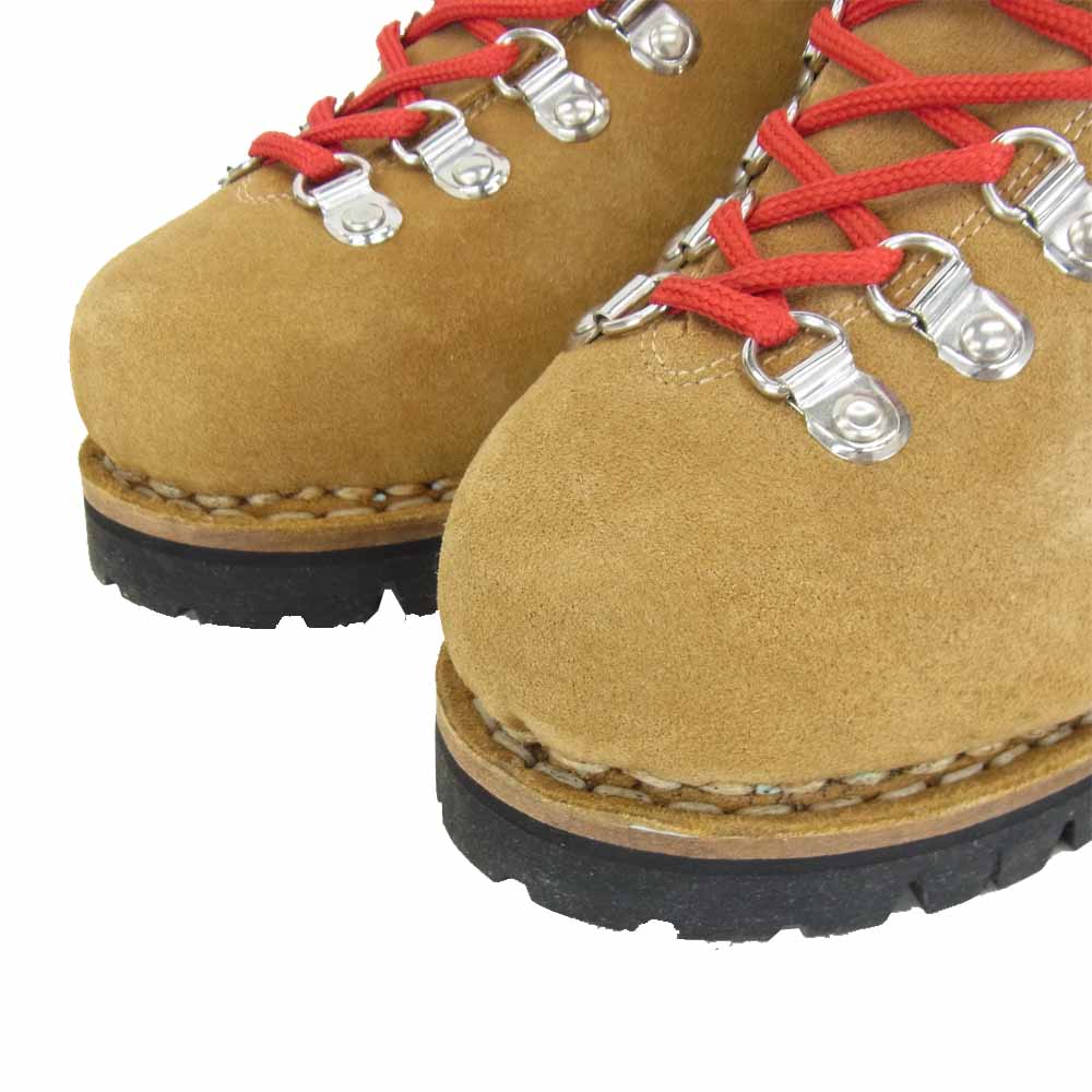 THE NORTH FACE ノースフェイス NF51721 TRAVERSE MARIEL SUEDE トラバース マリエル スエード ブラウン系 38【新古品】【未使用】【中古】