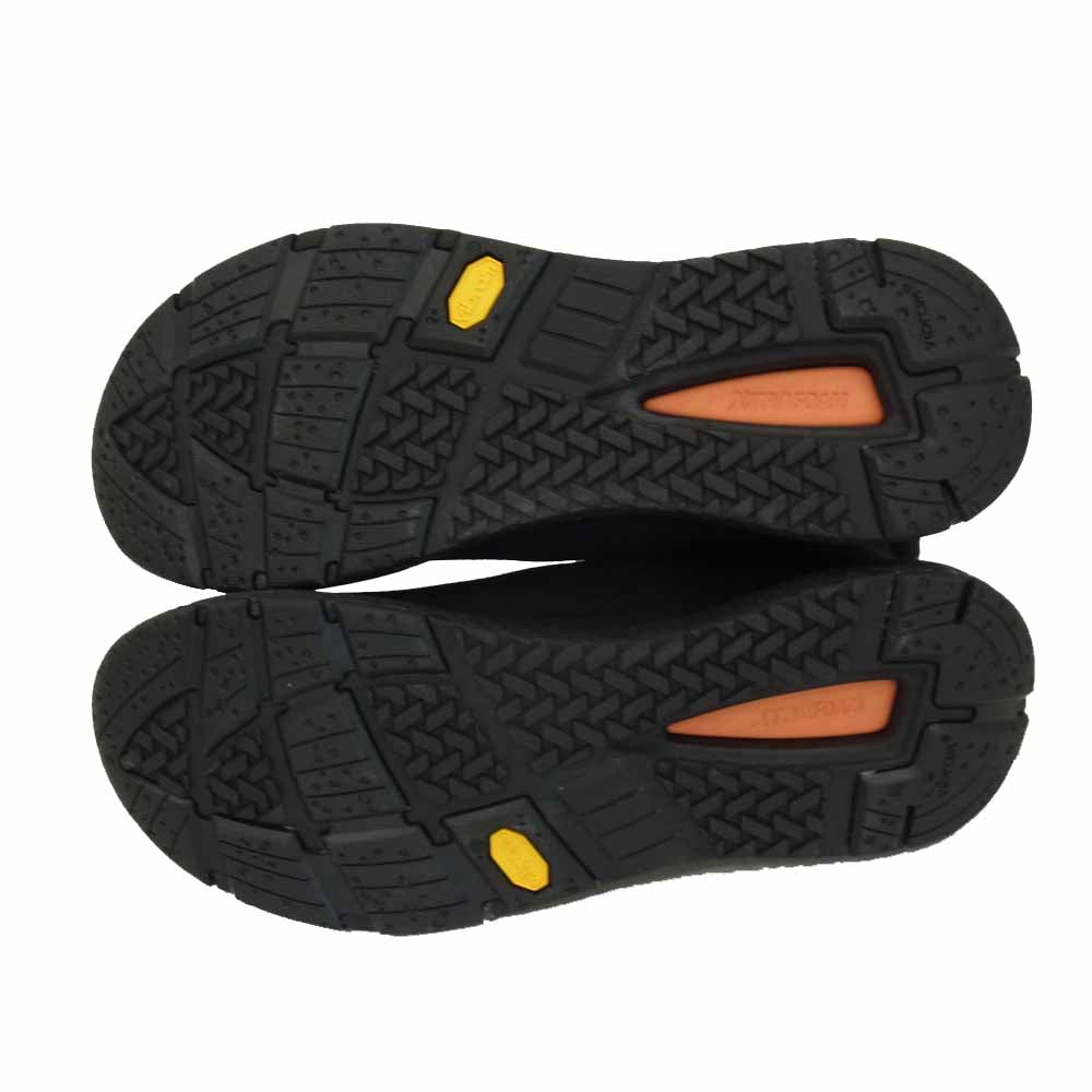 THE NORTH FACE ノースフェイス NF51997 Velocity Knit Mid GORE-TEX Invisible Fit ベロシティニットミッドゴアテックスインビジブルフィット ブラック系 24cm【新古品】【未使用】【中古】