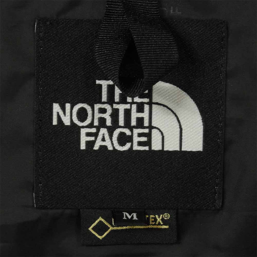 THE NORTH FACE ノースフェイス NP11834 Mountain Light Jacket マウンテン ライト ジャケット イエロー系 M【美品】【中古】
