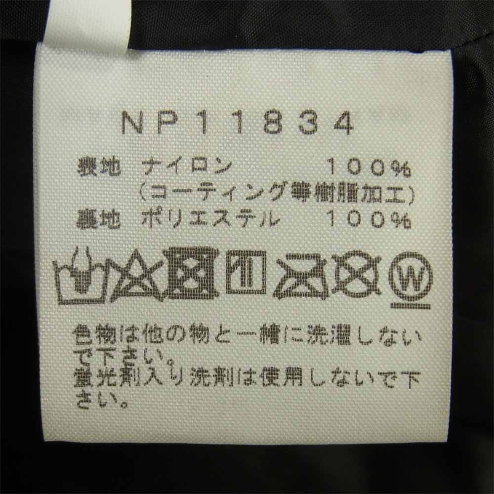 THE NORTH FACE ノースフェイス NP11834 Mountain Light Jacket マウンテン ライト ジャケット イエロー系 M【美品】【中古】