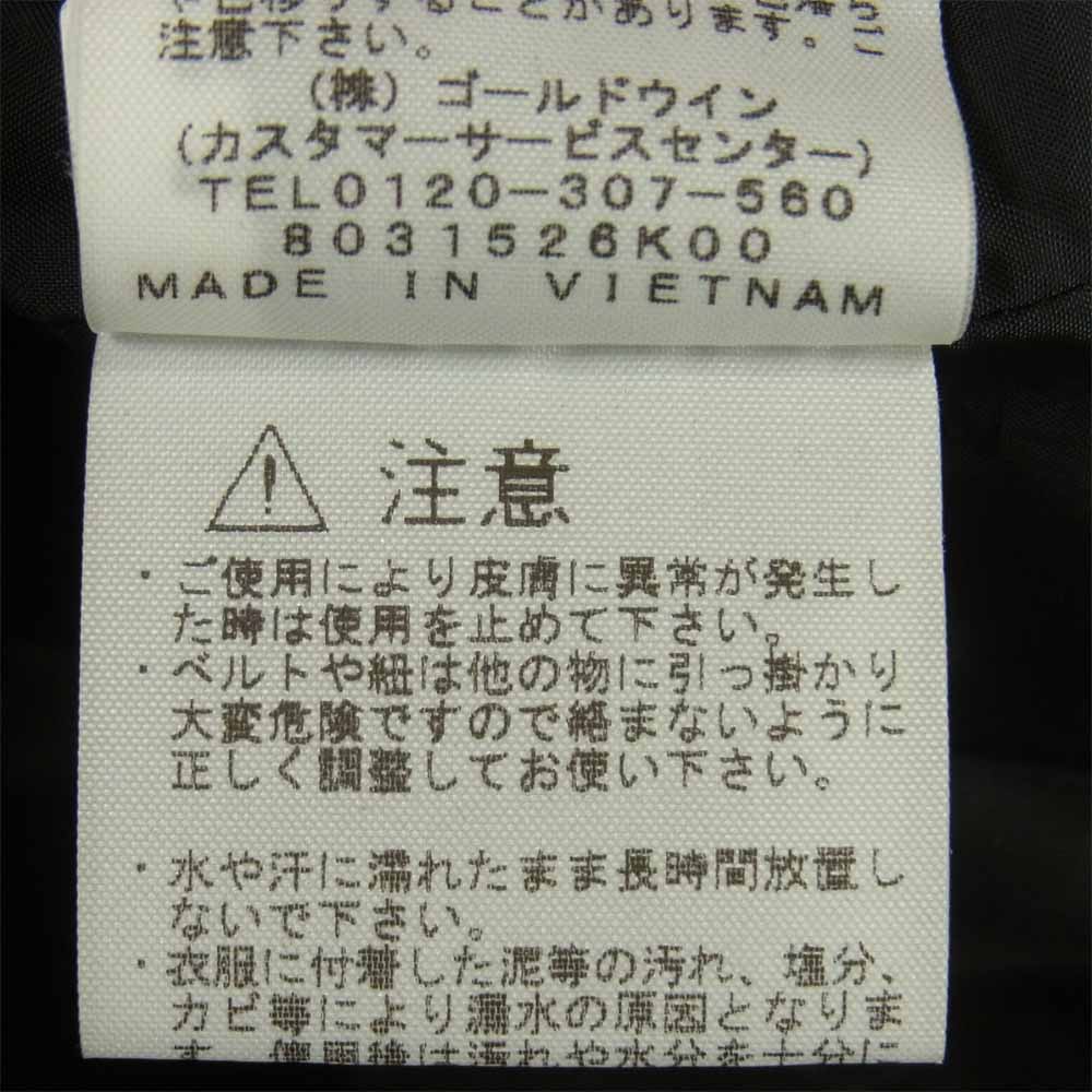 THE NORTH FACE ノースフェイス NP11834 Mountain Light Jacket マウンテン ライト ジャケット イエロー系 M【美品】【中古】