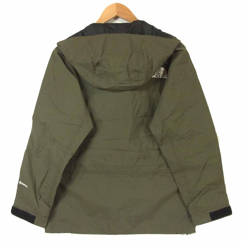 THE NORTH FACE ノースフェイス NP11834 Mountain Light Jacket マウンテン ライト ジャケット ニュートープ2 S【新古品】【未使用】【中古】
