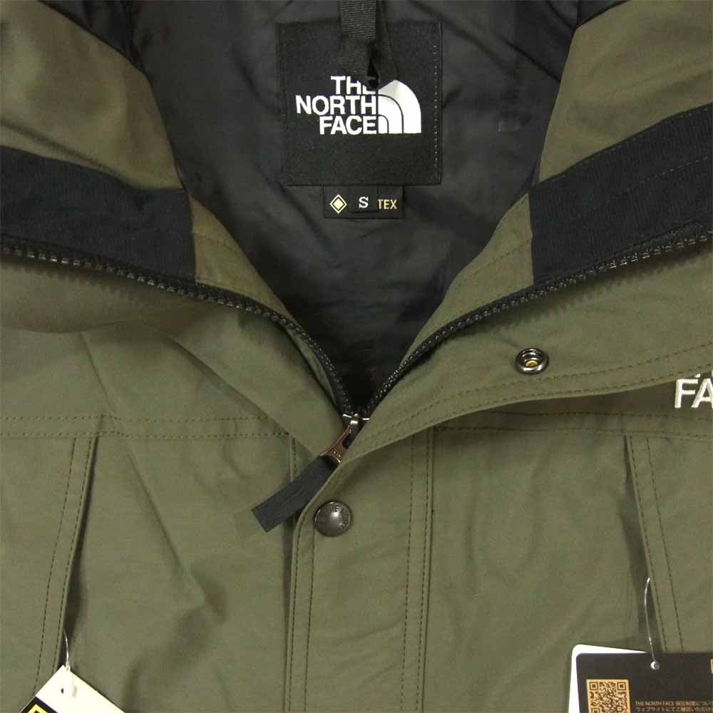 THE NORTH FACE ノースフェイス NP11834 Mountain Light Jacket マウンテン ライト ジャケット ニュートープ2 S【新古品】【未使用】【中古】