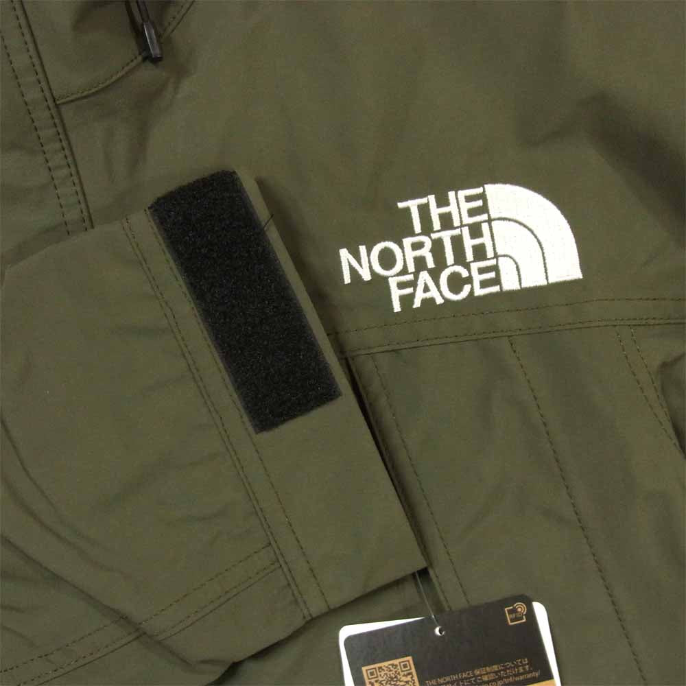 THE NORTH FACE ノースフェイス NP11834 Mountain Light Jacket マウンテン ライト ジャケット ニュートープ2 S【新古品】【未使用】【中古】