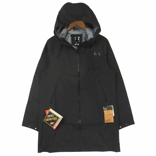 THE NORTH FACE ノースフェイス NP61961 Gadget Hangar Coat ガジェット ハンガー コート ブラック系 M【新古品】【未使用】【中古】