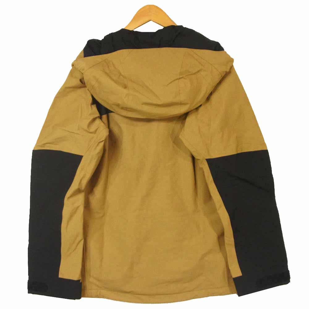 THE NORTH FACE ノースフェイス NP61800 Mountain Jacket マウンテン ジャケット ブリティッシュカーキ XS【新古品】【未使用】【中古】