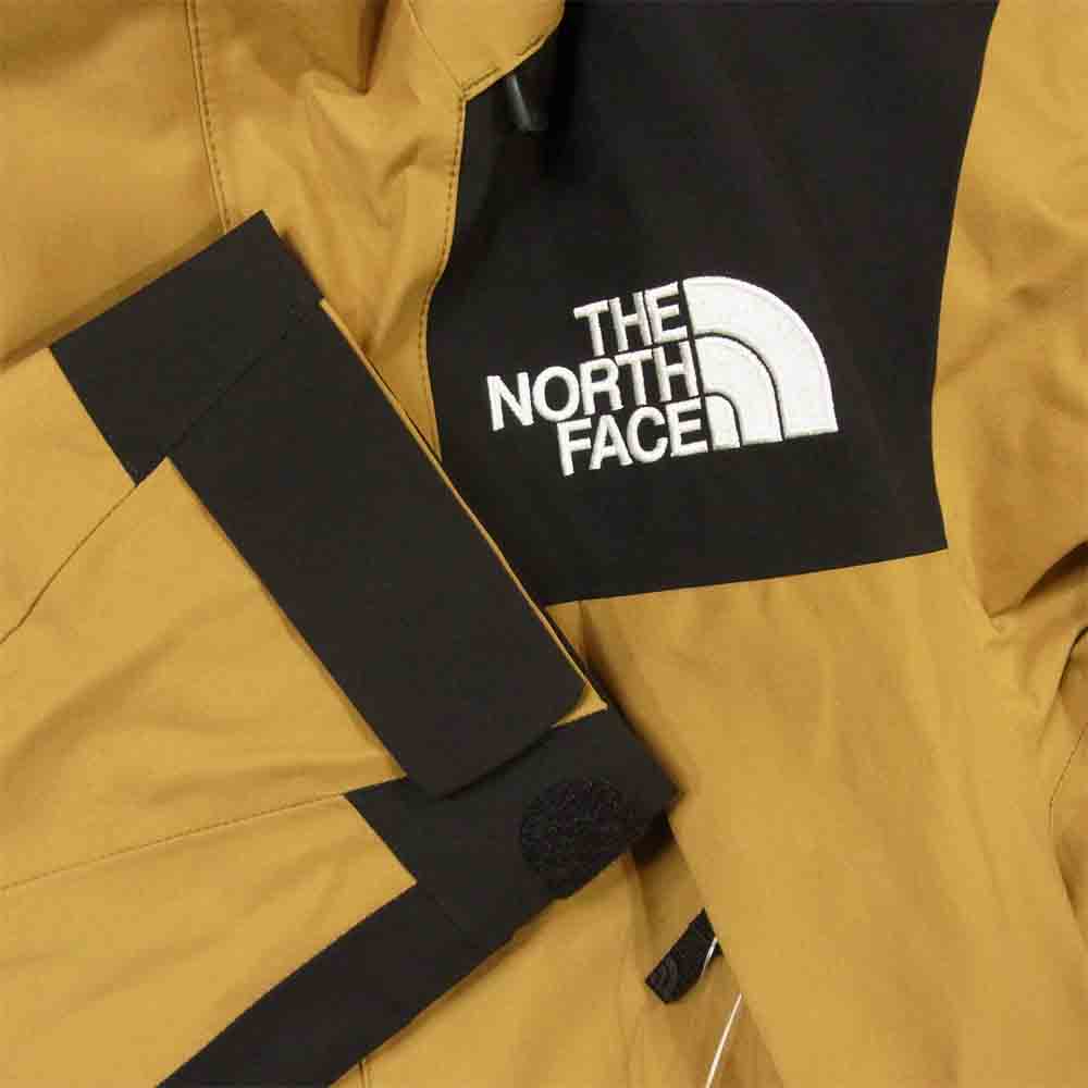 THE NORTH FACE ノースフェイス NP61800 Mountain Jacket マウンテン ジャケット ブリティッシュカーキ XS【新古品】【未使用】【中古】