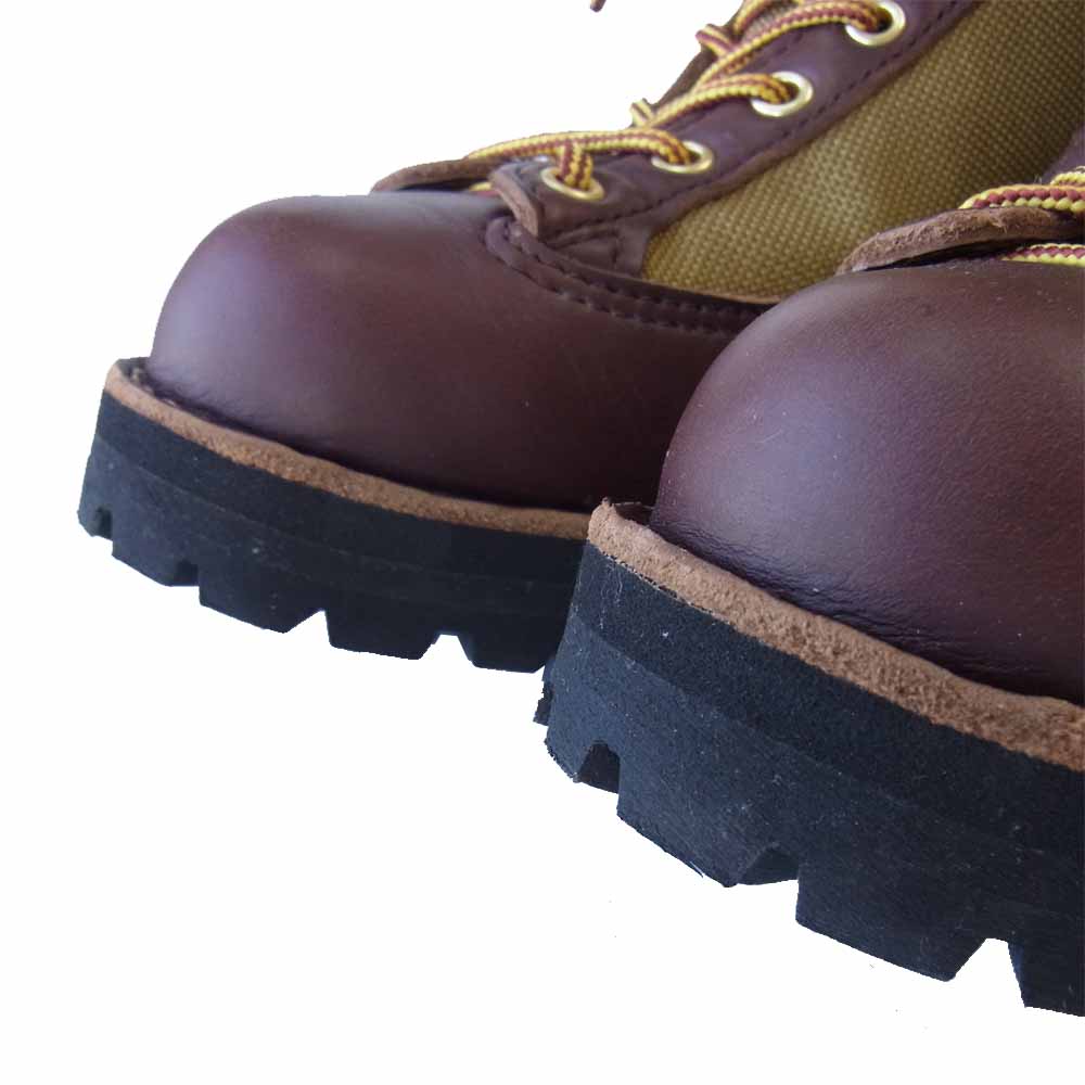 Danner ダナー 80660 LIGHT REVIVAL ライトリバイバル ブラウン系 7.5【新古品】【未使用】【中古】