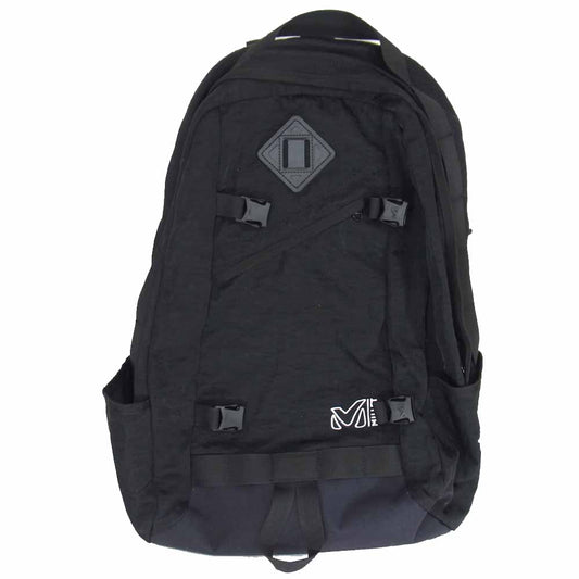ミレー × 高橋大輔 × EDIFICE ICE CAP ETM アイスキャップ ETM バックパック ブラック系【中古】