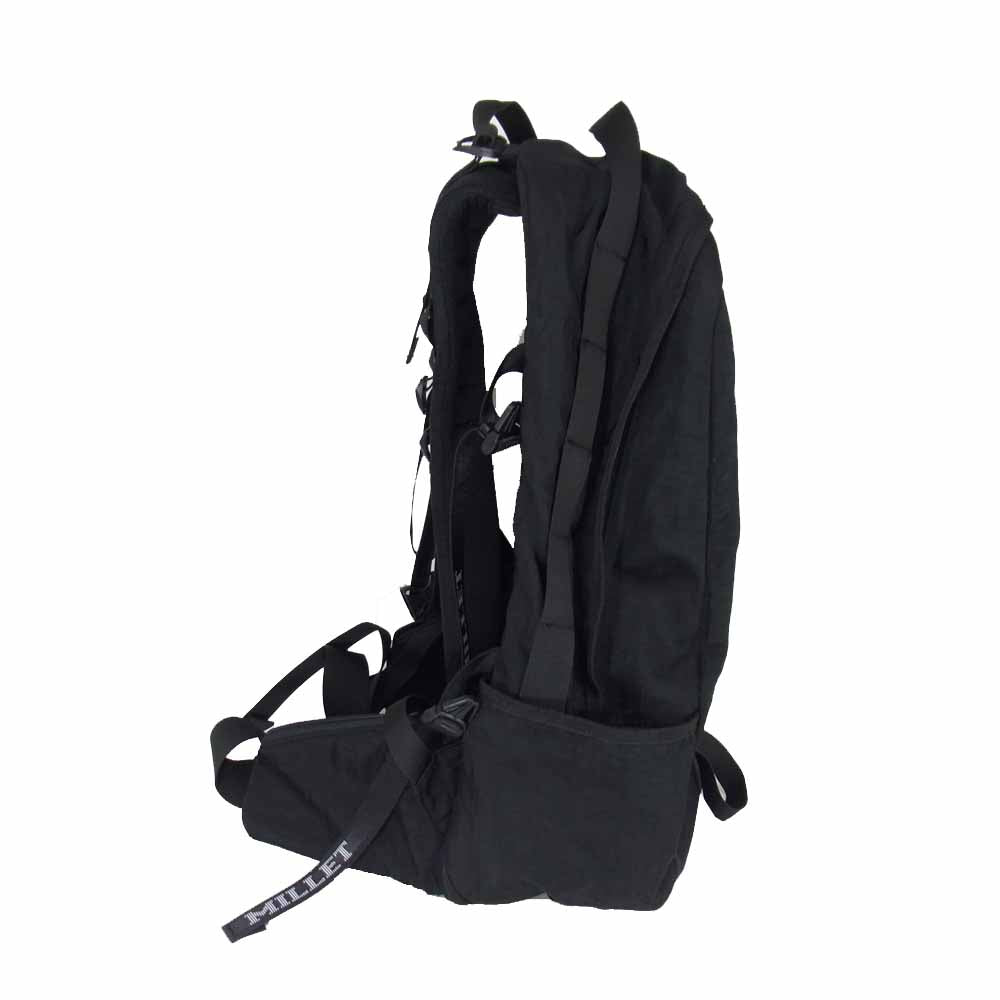 ミレー × 高橋大輔 × EDIFICE ICE CAP ETM アイスキャップ ETM バックパック ブラック系【中古】