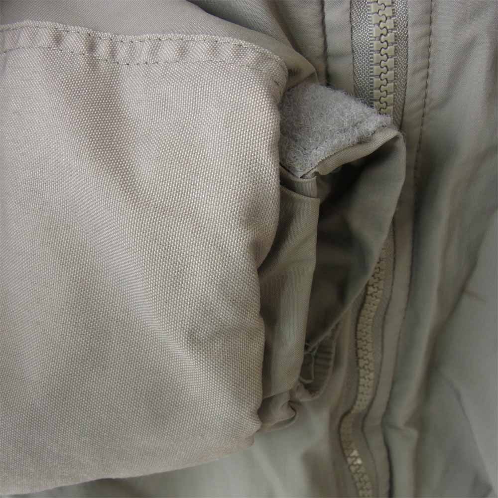 エクワックス 米軍 U.S.ARMY LEVEL7 GEN3 PRIMALOFT JACKET Midium-Regular プリマロフト ジャケット カーキ系 M【中古】