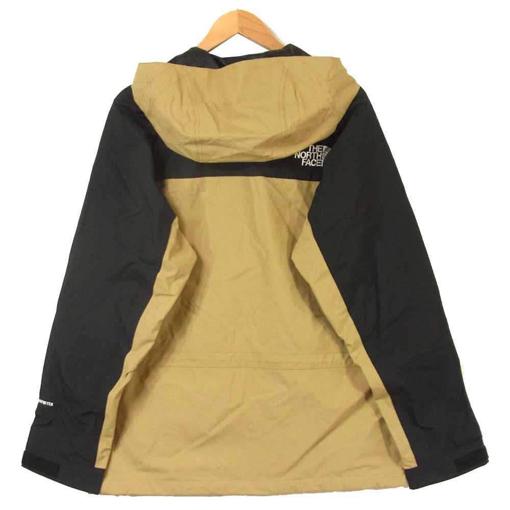 THE NORTH FACE ノースフェイス NP11834 MOUNTAIN LIGHT JACKET マウンテン ライト ジャケット ベージュ系 XL【極上美品】【中古】
