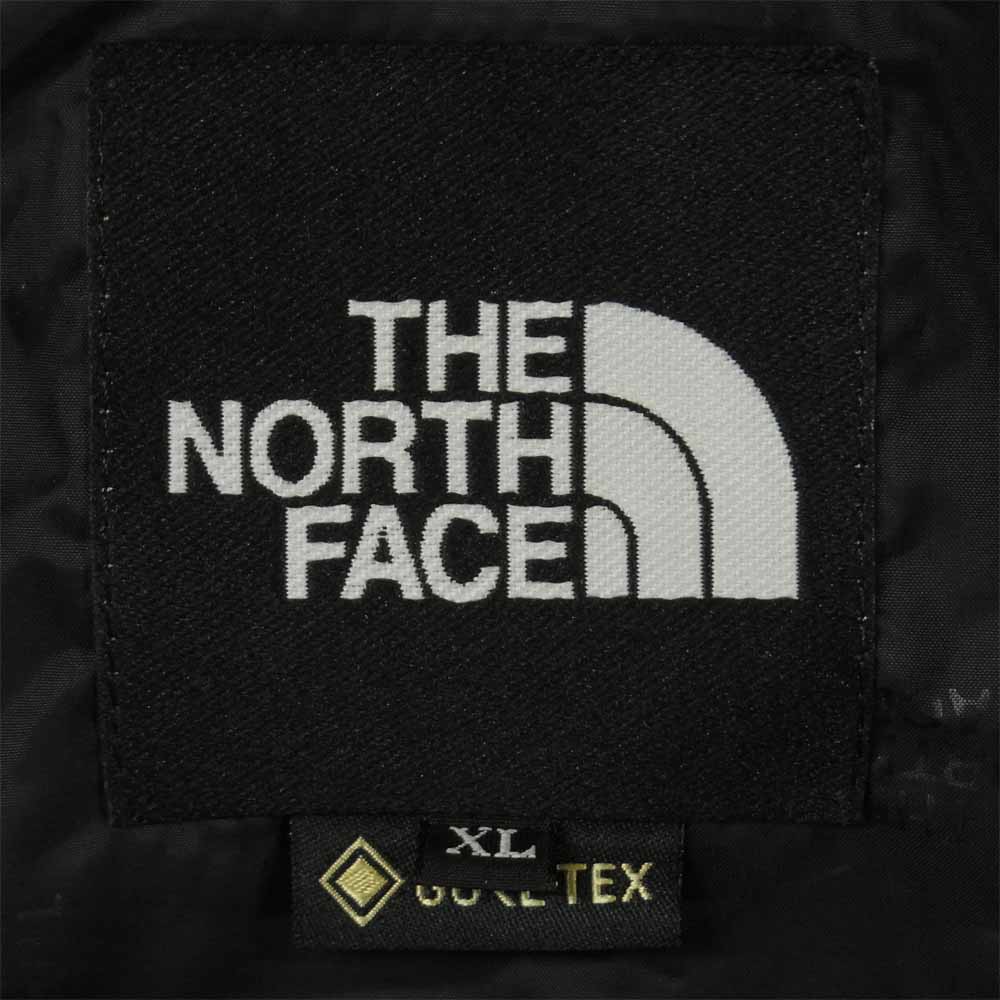 THE NORTH FACE ノースフェイス NP11834 MOUNTAIN LIGHT JACKET マウンテン ライト ジャケット ベージュ系 XL【極上美品】【中古】