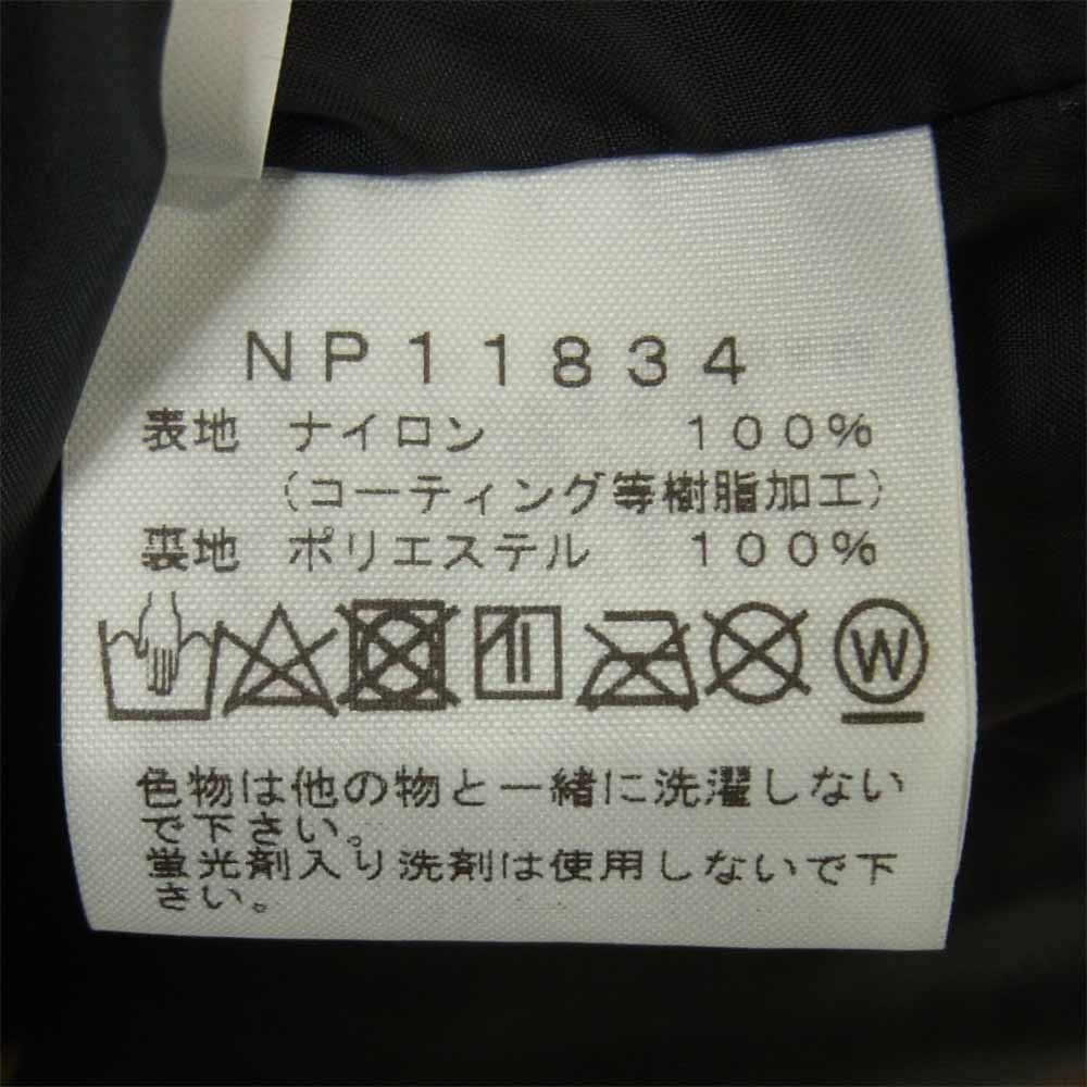 THE NORTH FACE ノースフェイス NP11834 MOUNTAIN LIGHT JACKET マウンテン ライト ジャケット ベージュ系 XL【極上美品】【中古】
