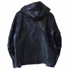 schott ショット HOODED RIDERS JACKET フーデッド ライダース ジャケット ブラック系 S【中古】