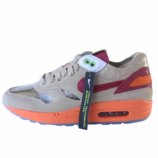 NIKE ナイキ DD1870-100 Air Max 1 Clot Kiss of Death エアマックス キス オブ デス マルチカラー系 26.5【新古品】【未使用】【中古】