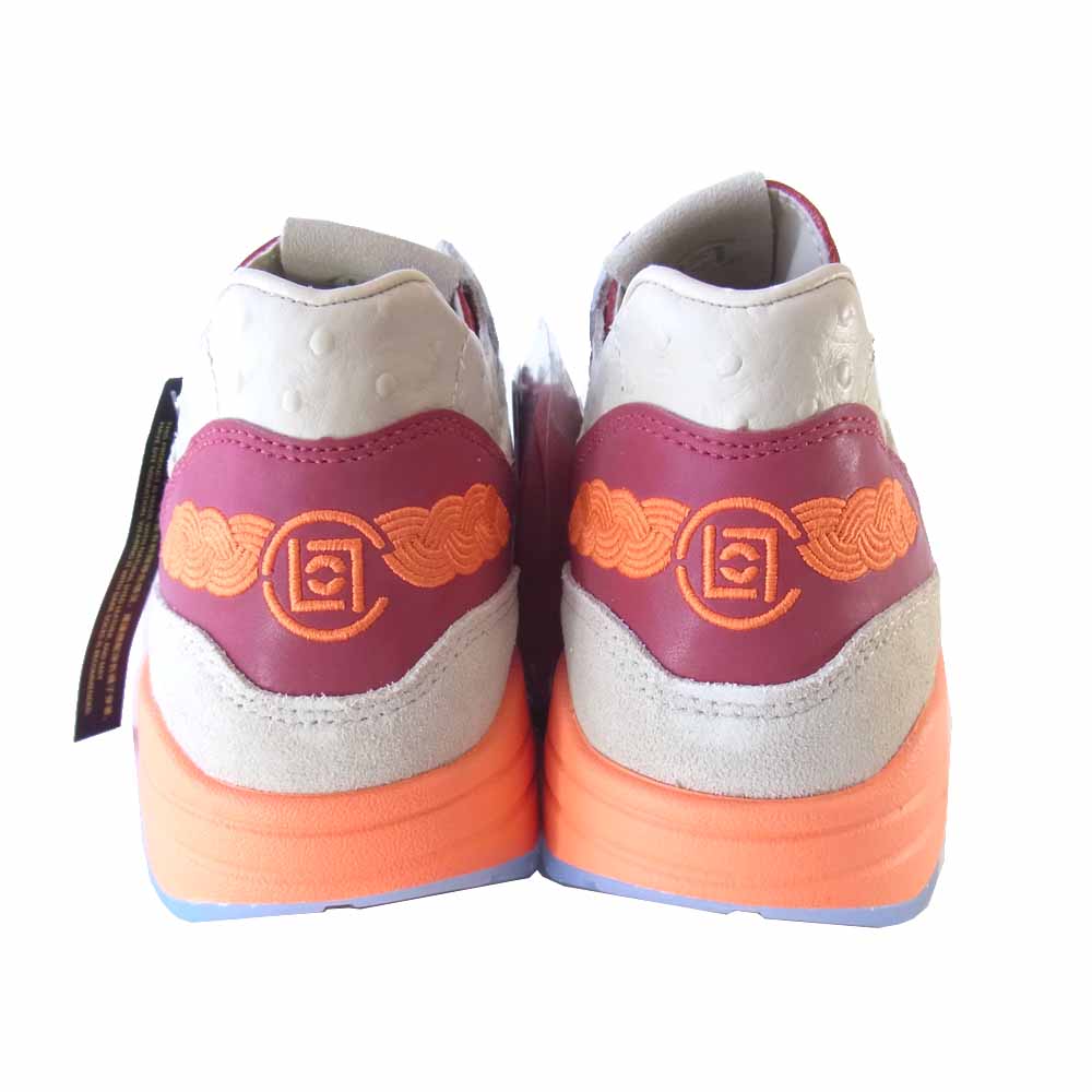 NIKE ナイキ DD1870-100 Air Max 1 Clot Kiss of Death エアマックス キス オブ デス マルチカラー系 26.5【新古品】【未使用】【中古】