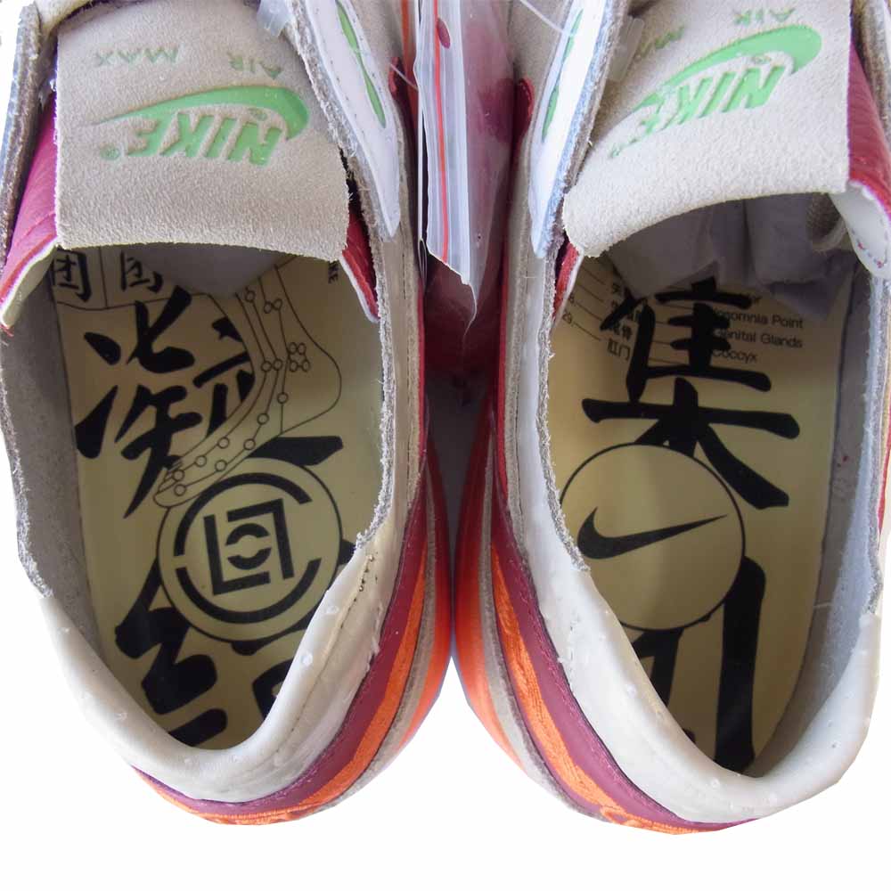 NIKE ナイキ DD1870-100 Air Max 1 Clot Kiss of Death エアマックス キス オブ デス マルチカラー系 26.5【新古品】【未使用】【中古】