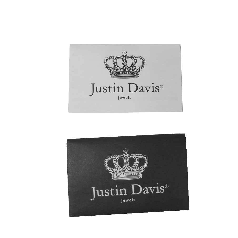 Justin Davis ジャスティンデイビス SBJ695 QUEEN’S LIGHT Bracelet クイーンズ ライト ブレスレット シルバー系【中古】