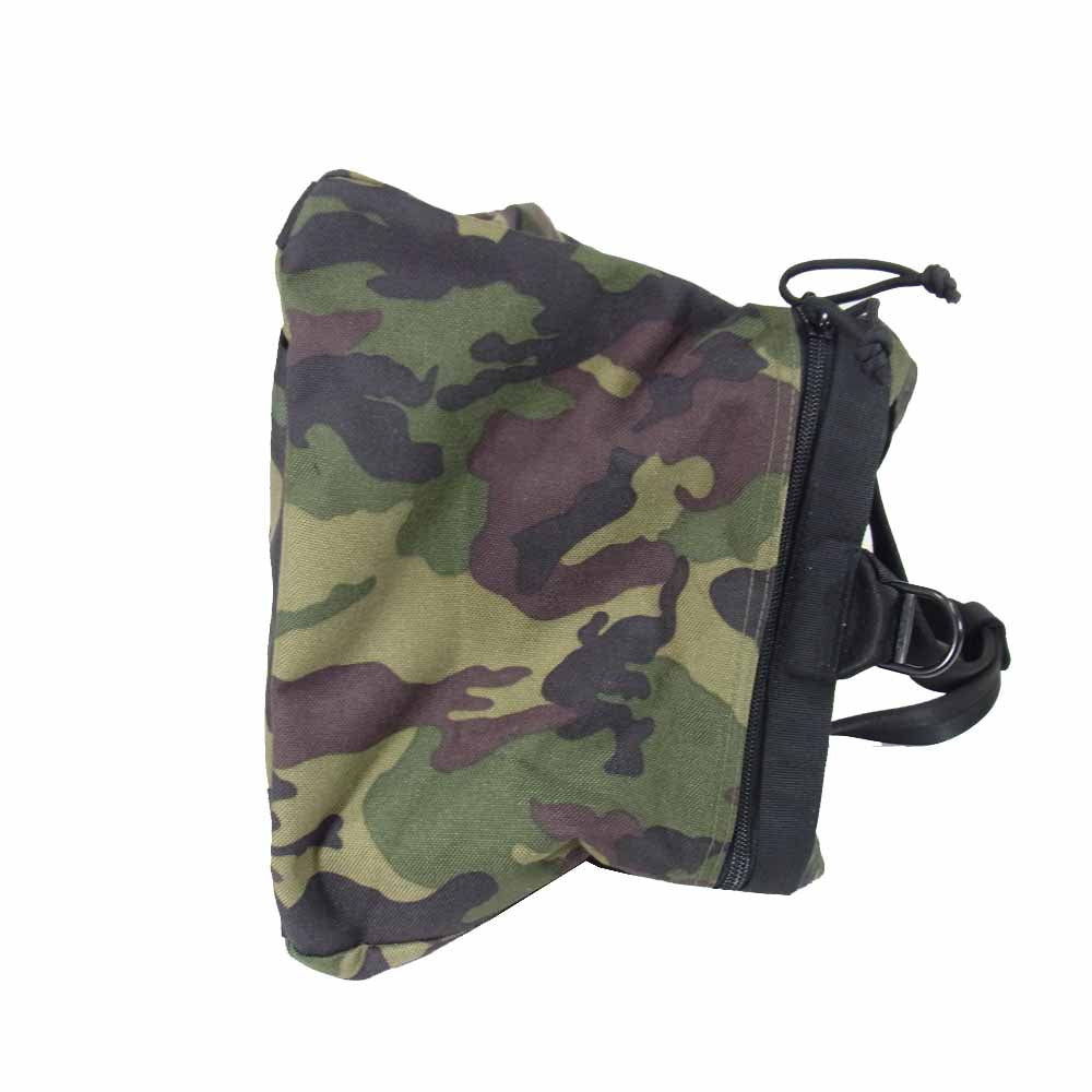 BRIEFING ブリーフィング BRG193N64-161-001 PHANTOM GOLF ファントム ゴルフ ボストン バック カーキ系【極上美品】【中古】