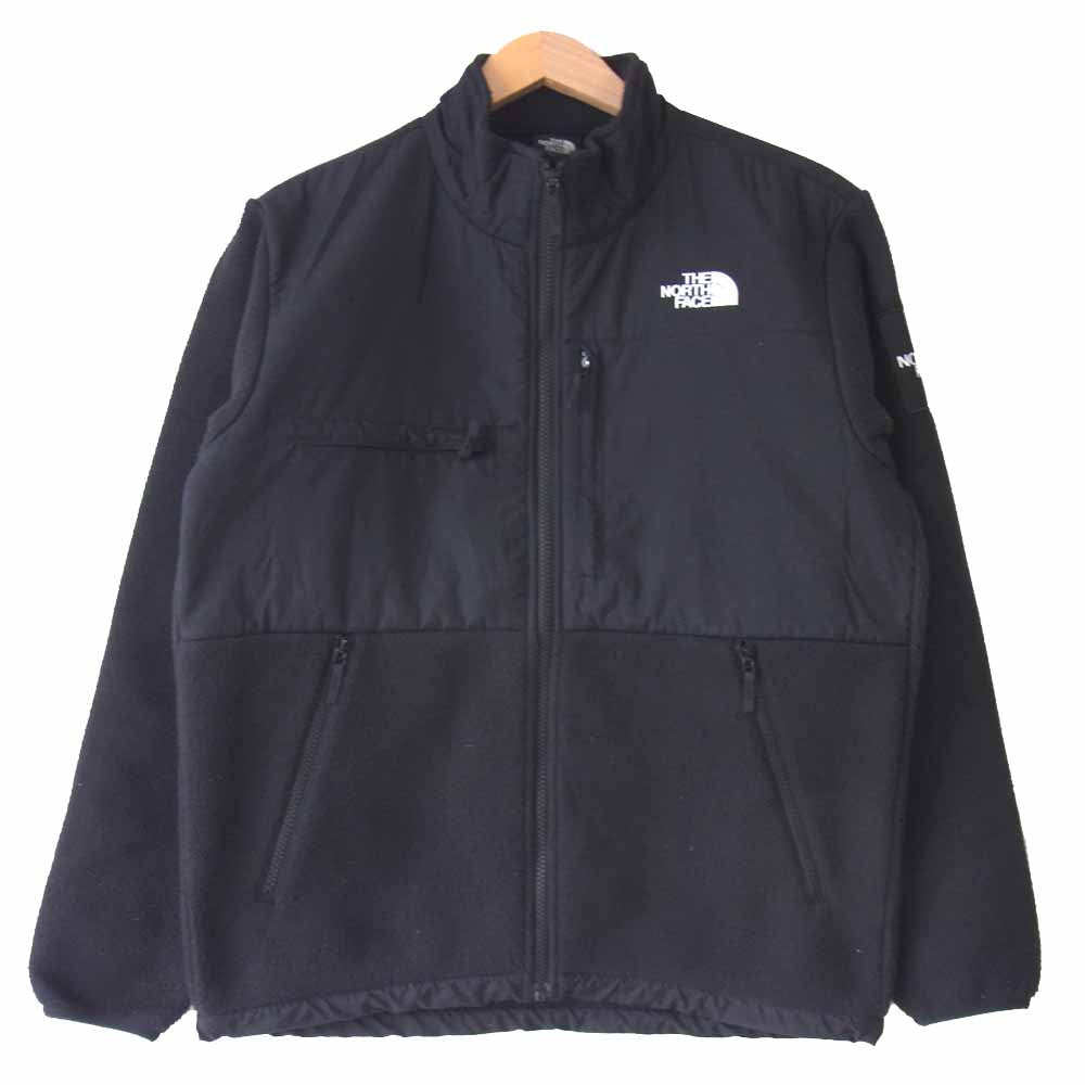 THE NORTH FACE ノースフェイス NA72051 Denali Jacket デナリジャケット ブラック系 M【中古】