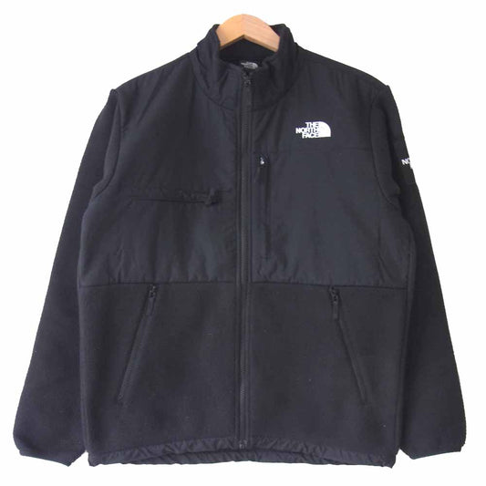 THE NORTH FACE ノースフェイス NA72051 Denali Jacket デナリジャケット ブラック系 M【中古】