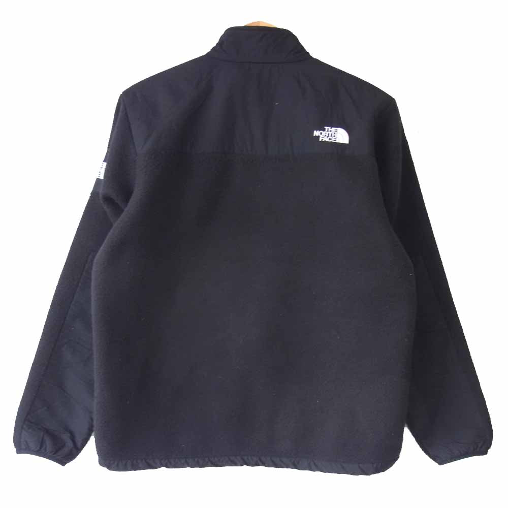 THE NORTH FACE ノースフェイス NA72051 Denali Jacket デナリジャケット ブラック系 M【中古】