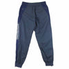 DESCENDANT ディセンダント TERRACE NYLON PANTS ロゴ 2トーン ナイロン トラック パンツ グレー系 2【中古】