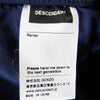 DESCENDANT ディセンダント TERRACE NYLON PANTS ロゴ 2トーン ナイロン トラック パンツ グレー系 2【中古】
