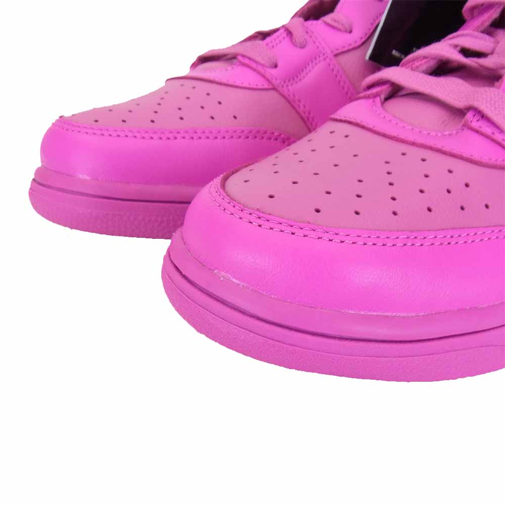 NIKE ナイキ CU7544 600 DUNK HI AMBUSH ACTIVE FUCHSIA ダンク ハイ アンブッシュ アクティブ フーシャ ピンク系 29cm【新古品】【未使用】【中古】