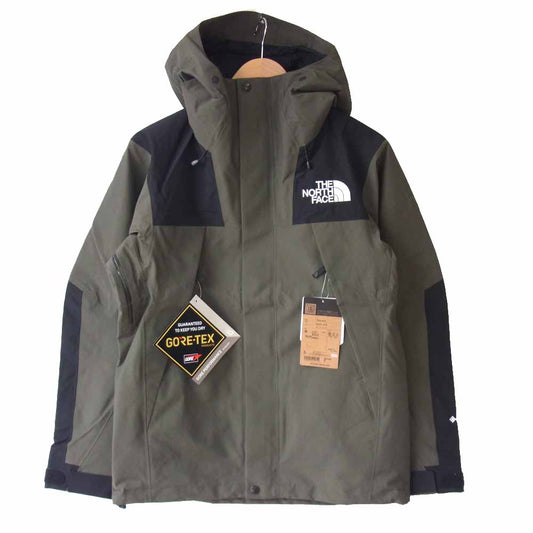 THE NORTH FACE ノースフェイス NP61800 MOUNTAIN JACKET マウンテン ジャケット NT ニュートープ ニュートープ S【新古品】【未使用】【中古】